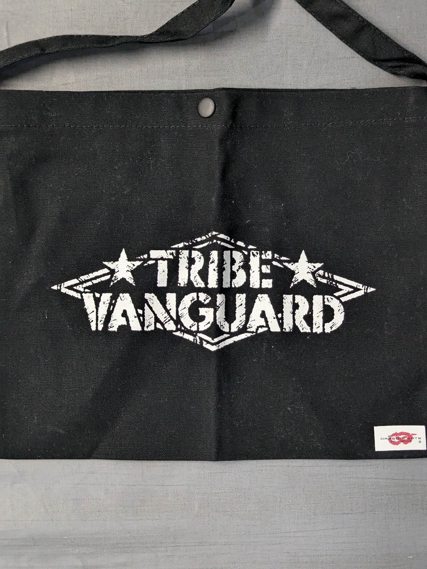 DRAGON GATE「TRIBE VANGUARD」サコッシュ