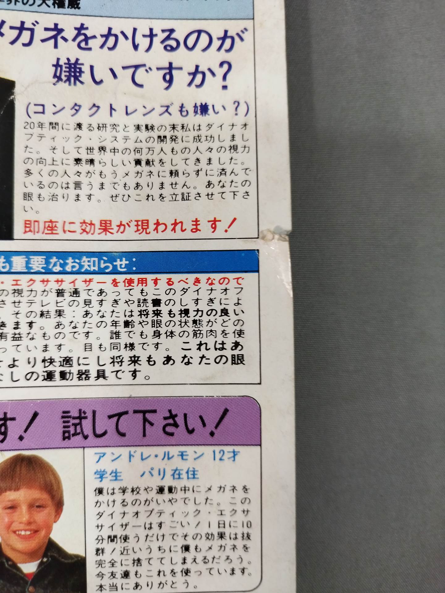 デラックスプロレス 1983年11月号