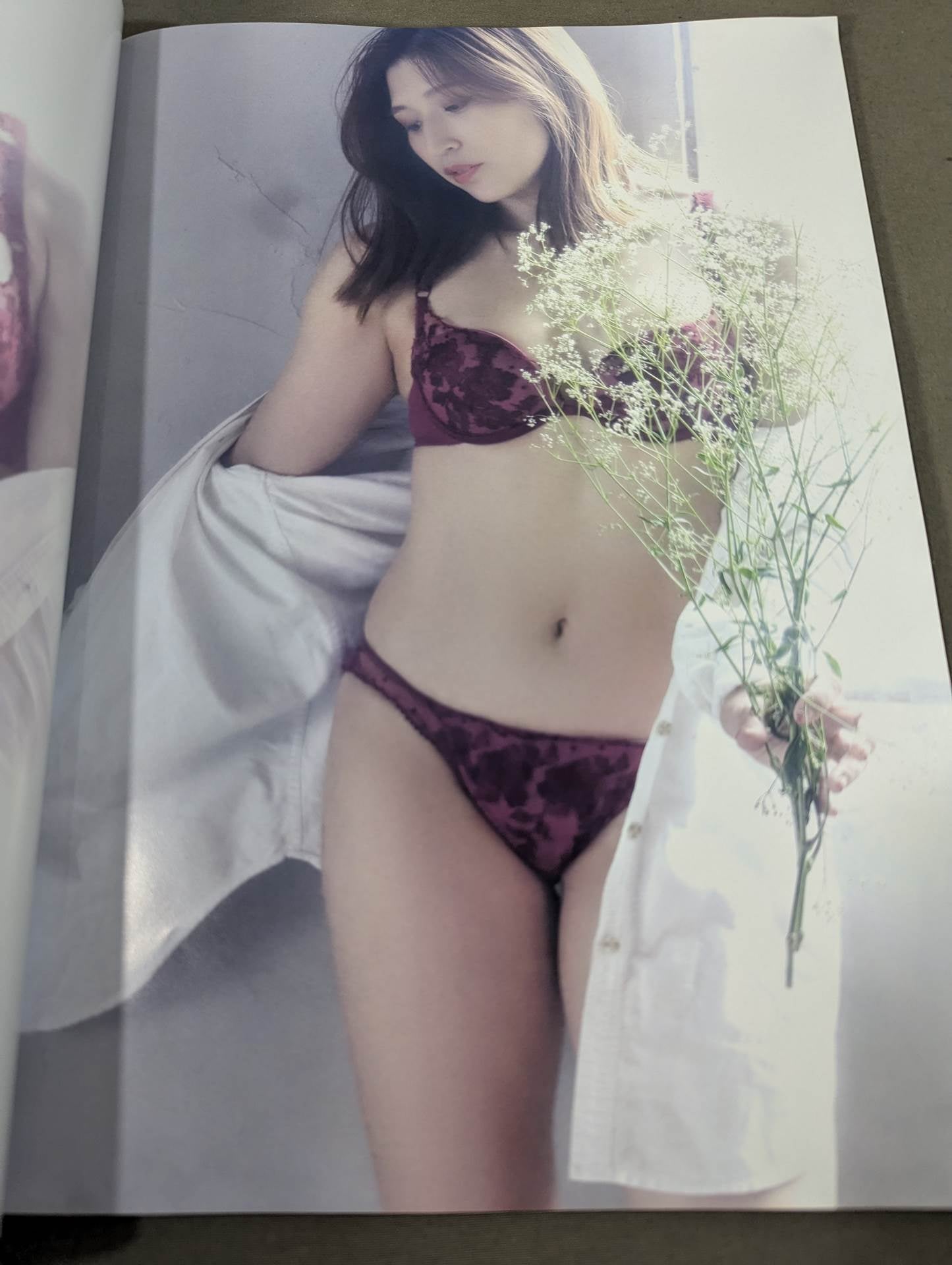 青野未来 写真集 BRILLIANT