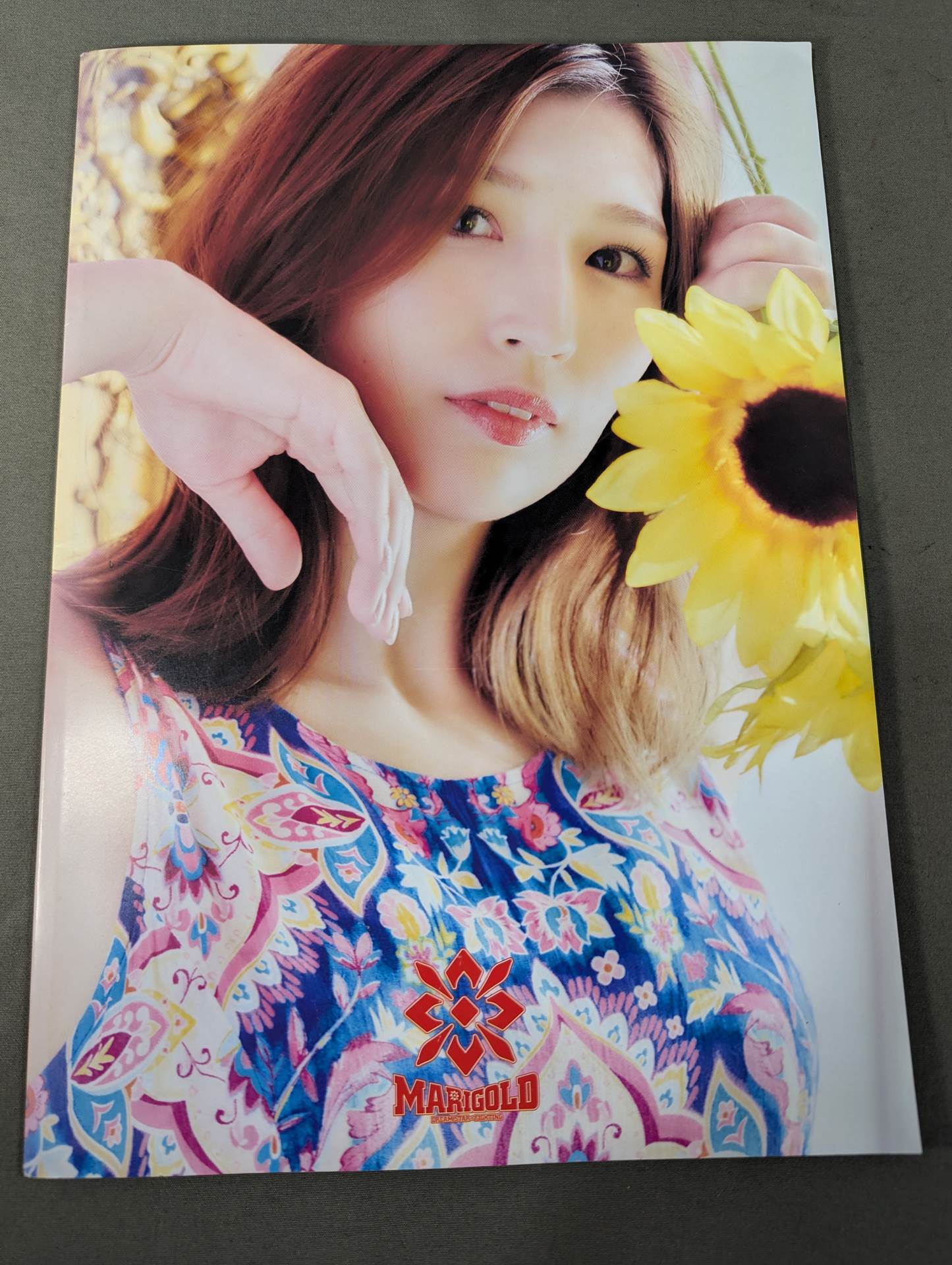 青野未来 写真集 BRILLIANT