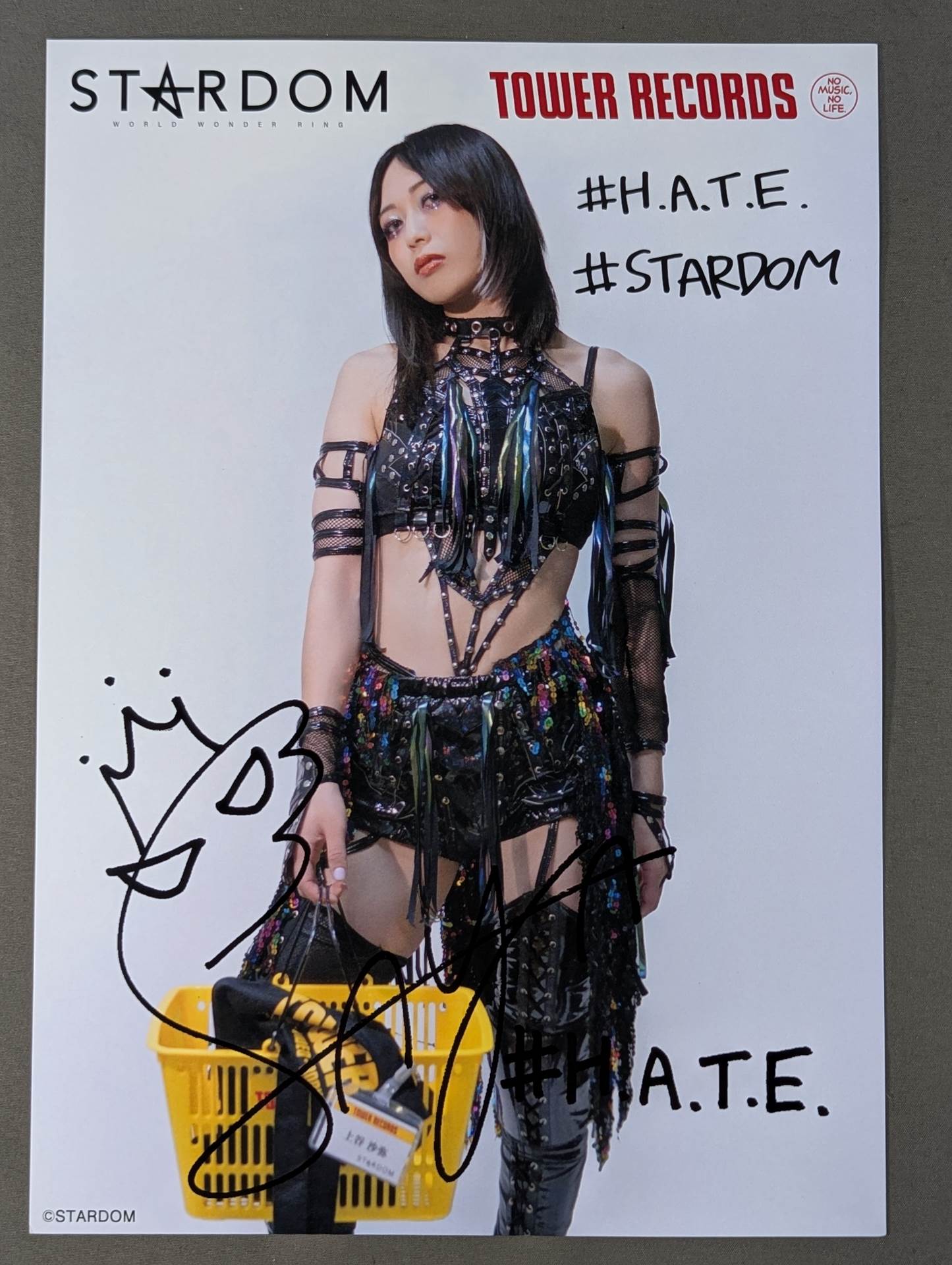 STARDOM 上谷沙弥　LOFTポートレート Amazon.co.jp: 上谷沙弥 ポートレート STARDOM : おもちゃ