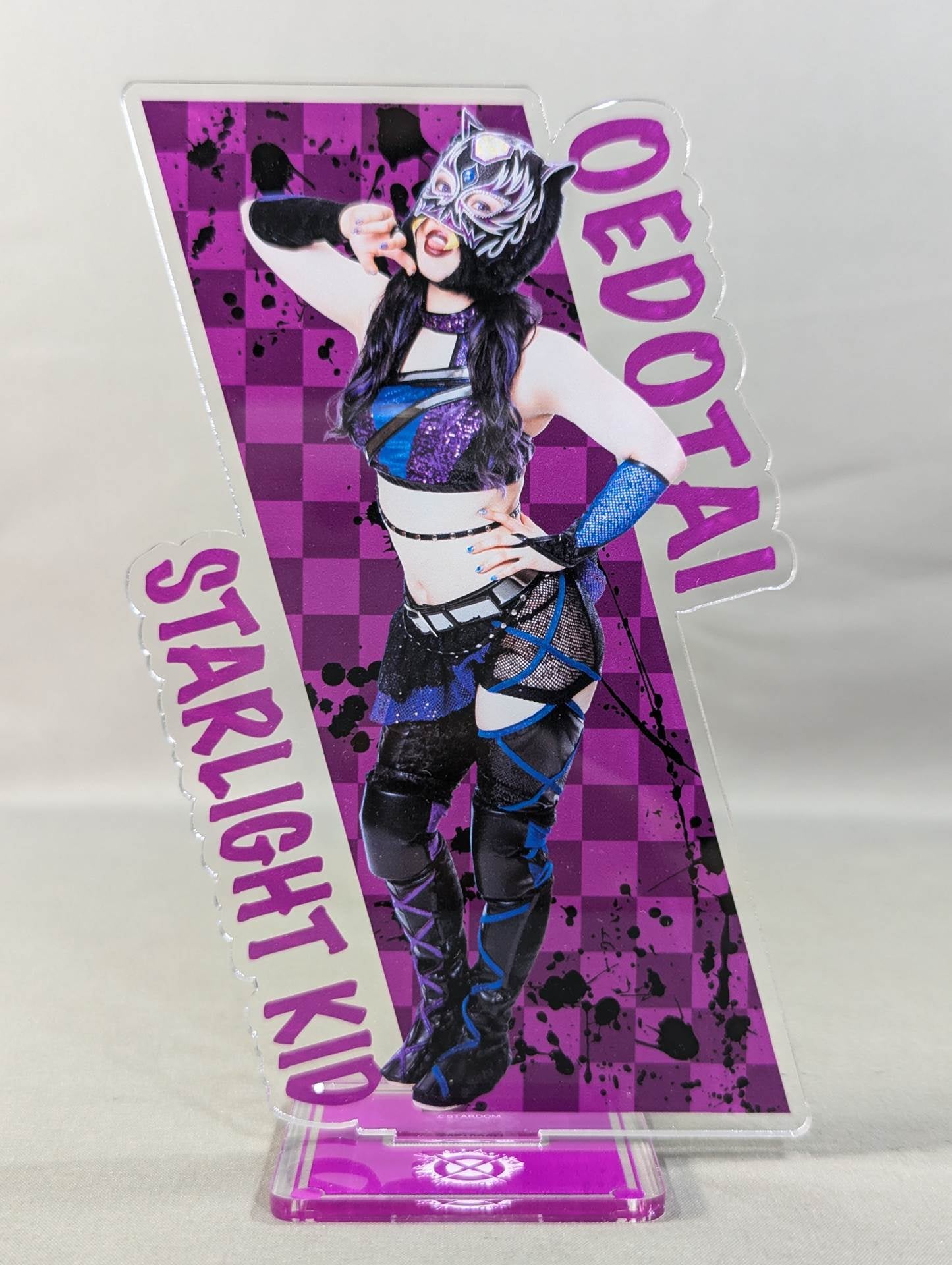 スターダム　アクリルスタンド スターライト・キッド スターダムアクリルスタンド 2021 – 闘道館