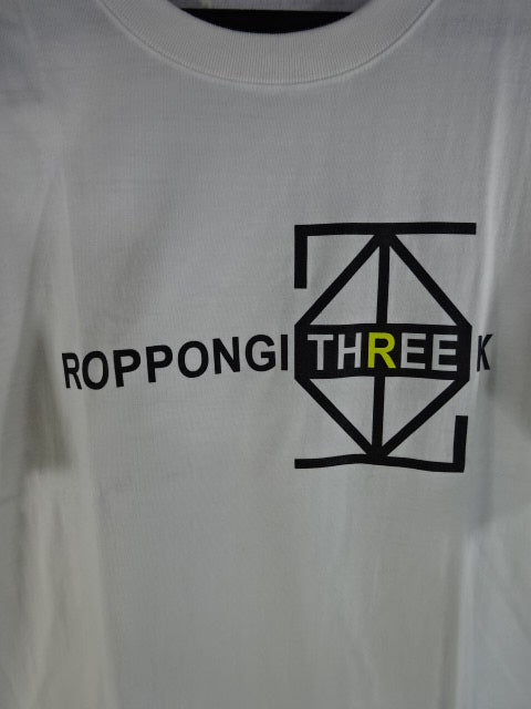 ROPPONGI 3K ROPPONGITHREEK Tシャツ