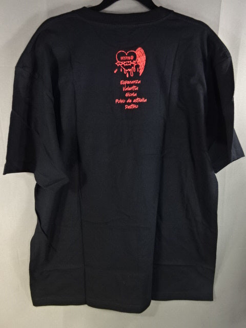 内藤哲也 Eres mi Destino Tシャツ
