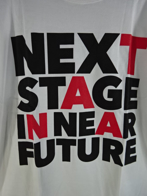 棚橋弘至 NEXT STAGE IN NEAR FUTURE Tシャツ