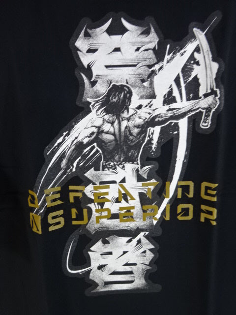 後藤洋央紀 荒武者 Tシャツ①(2020)