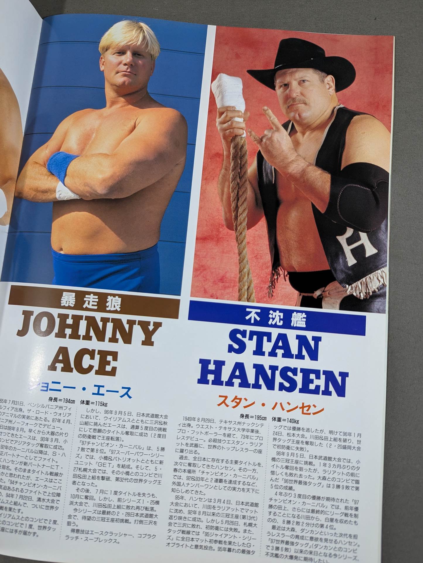 98エキサイト・シリーズ / 日本武道館