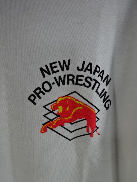 1990.2.10 ”90 SUPER FIGHT in TOKYO DOME Tシャツ