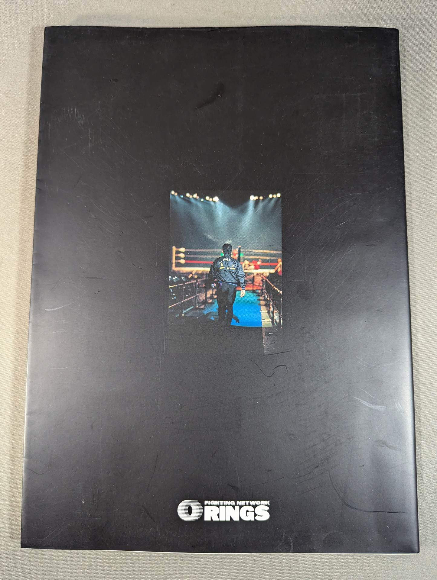 ★2冊セット★ Captured 前田日明 リングスラストマッチ