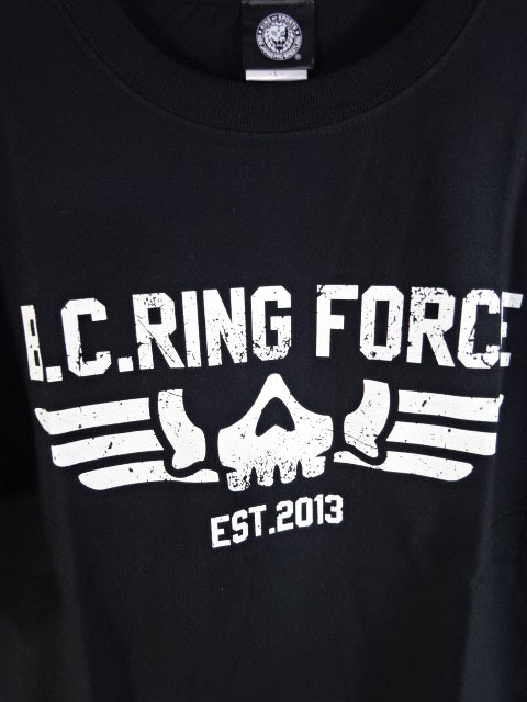 BULLET CLUB RING FORCE Tシャツ