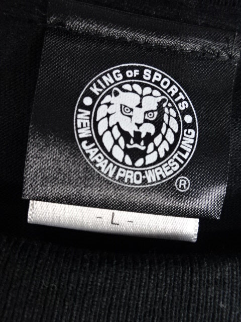 BULLET CLUB RING FORCE Tシャツ