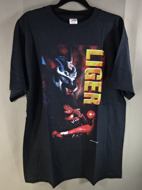獣神サンダーライガー LIGER Tシャツ – 闘道館