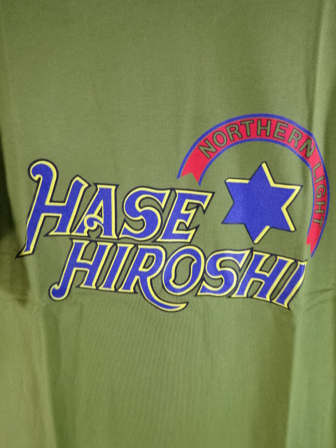 馳浩NORTHERN LIGHT HASE HIROSHI Tシャツ