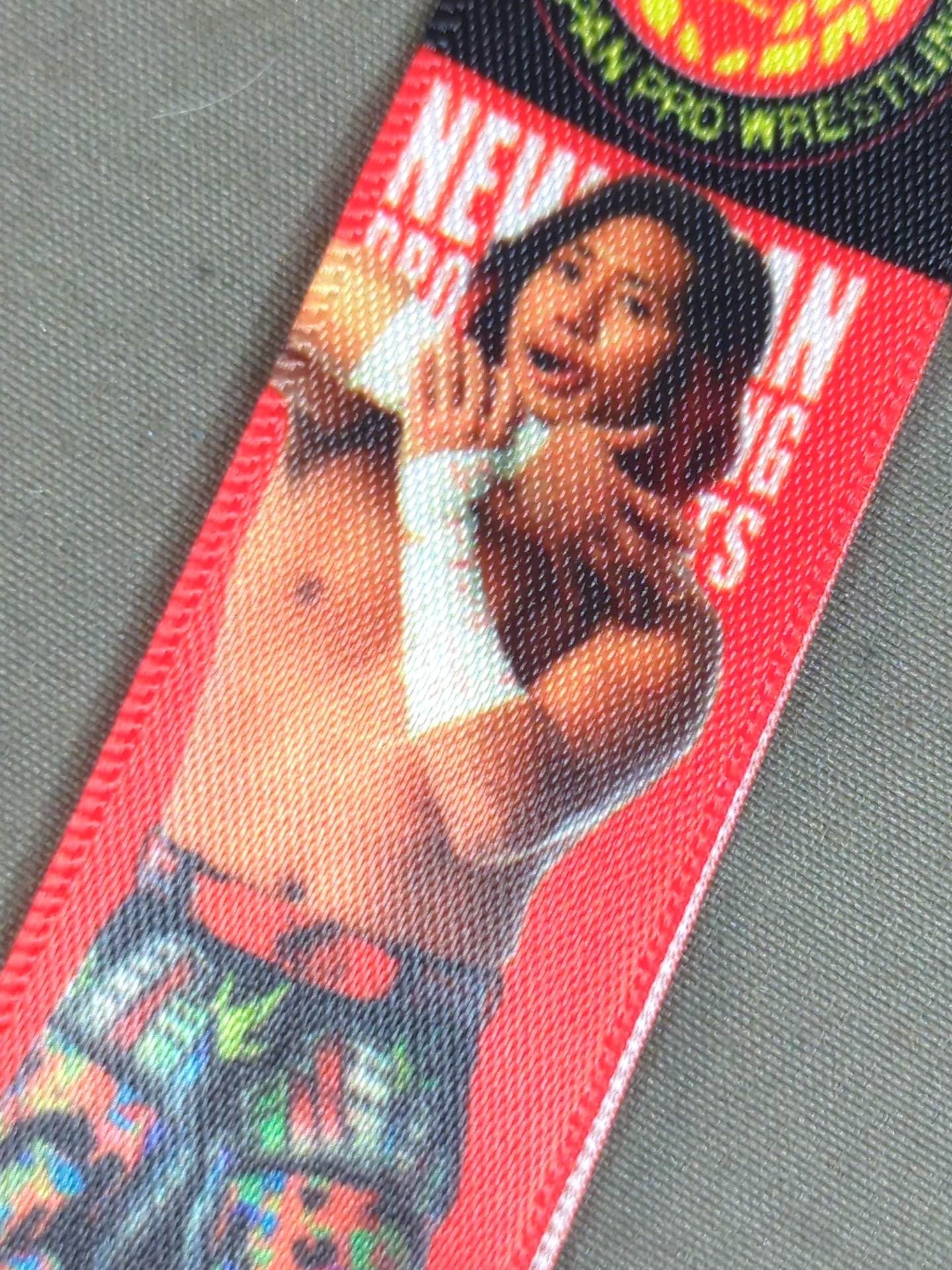 Hiromu Takahashi Mini Tapestry Keychain