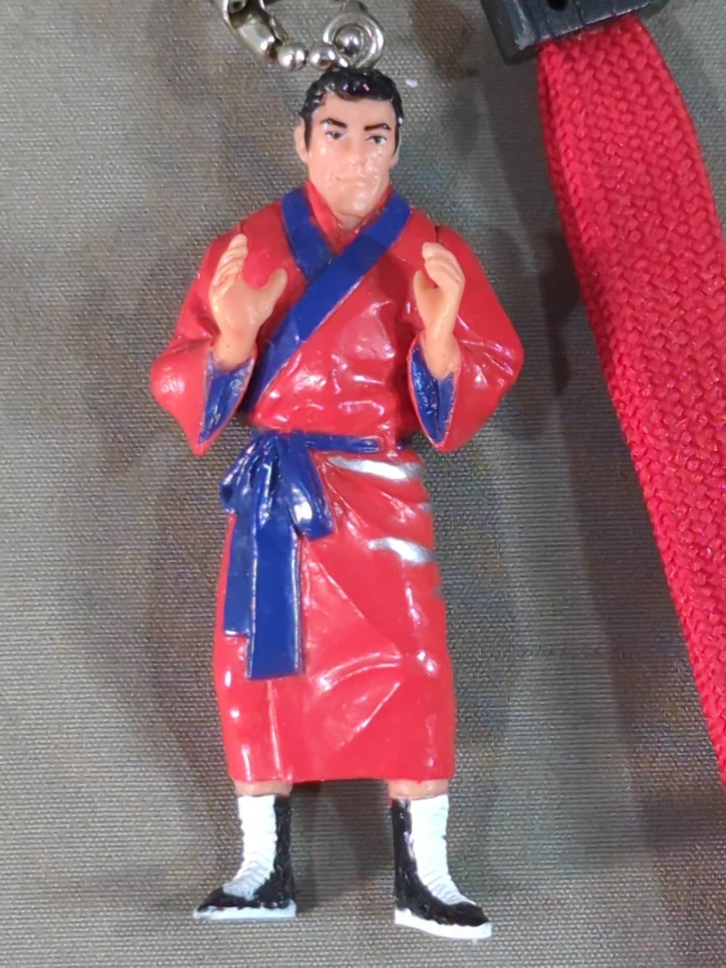 Antonio Inoki (Gown) Fighting Spirit Strap