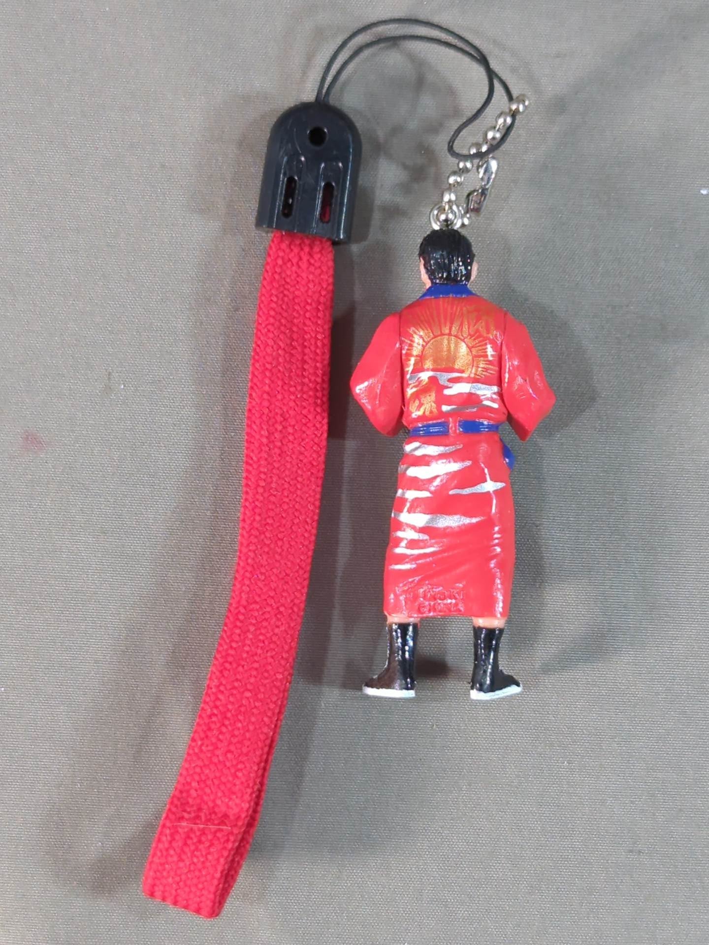 Antonio Inoki (Gown) Fighting Spirit Strap