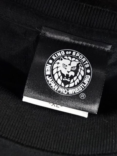 Jay White BC COBRA T-Shirt