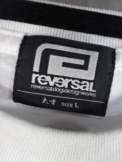 【直筆サイン入り】KENTA THE FANG IS BACK TEE Tシャツ①(ホワイト)