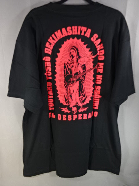El Desperado BEST OF THE SUPER Jr.31 Championship Commemorative T-Shirt