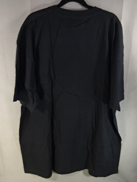 【hand signed autograph】 Great -O-Khan Imperial T-Shirt (1) (Black)