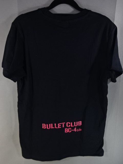 BULLET CLUB×アベイル Tシャツ①(ブラック)