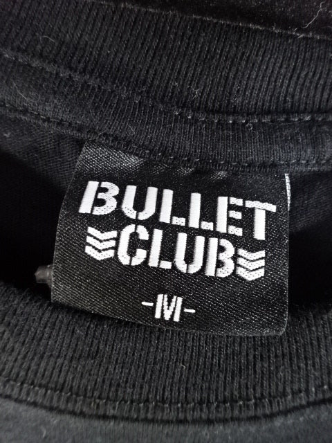 BULLET CLUB×アベイル Tシャツ①(ブラック)