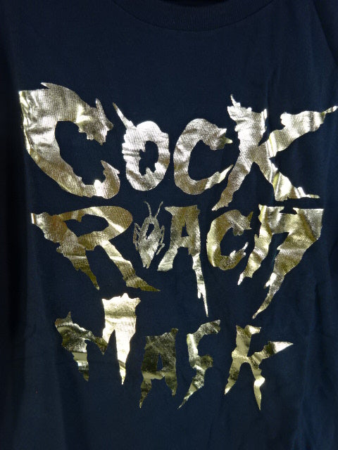 棚橋弘至 パパはわるものチャンピオン Tシャツ(ゴキブリマスク)