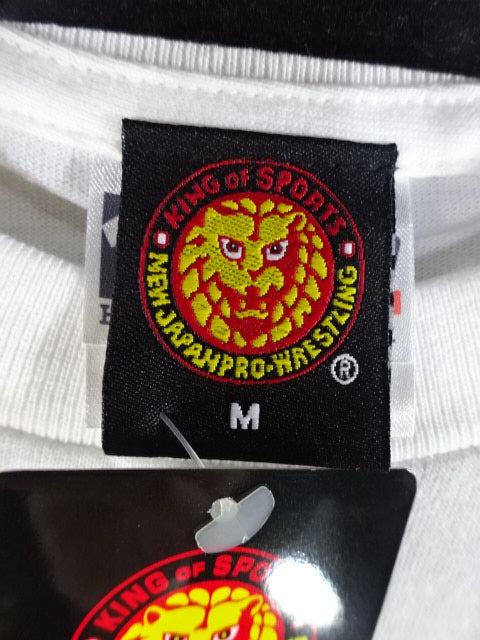 CMLL VS NJPW Tシャツ