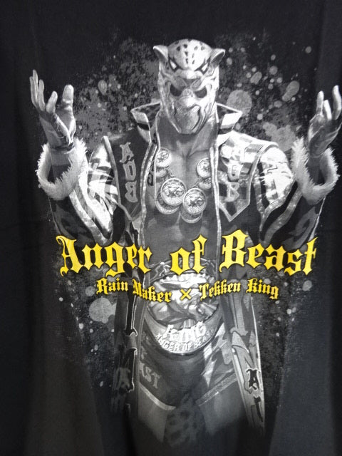 オカダ・カズチカ “KING“カズチカ Tシャツ