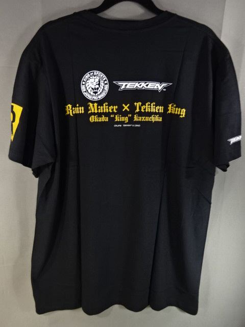 オカダ・カズチカ “KING“カズチカ Tシャツ