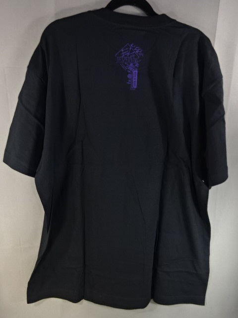 エル・デスペラード イラスト Tシャツ②(2023/ブラック)