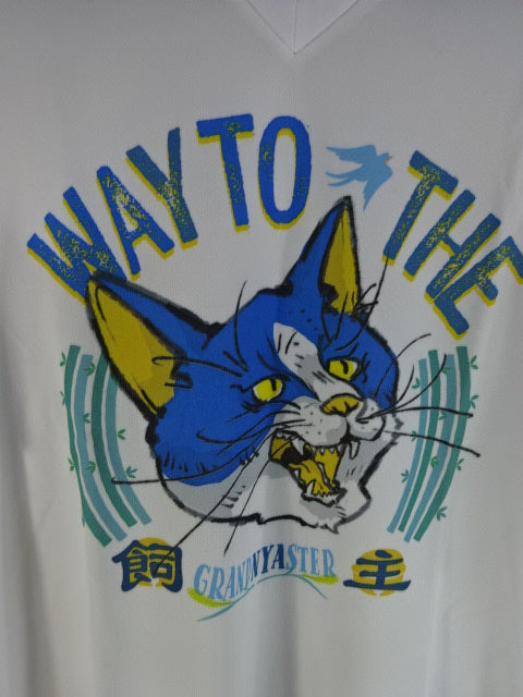 マスター・ワト WAY TO THE GRANDNYASTER Tシャツ