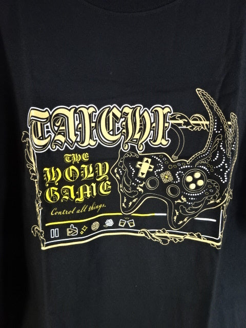 タイチ CONTROL ALL THINGS Tシャツ