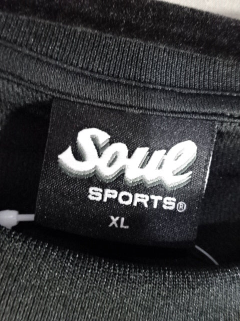G1 CLIMAX 29 大会記念 SOUL SPORTS Tシャツ