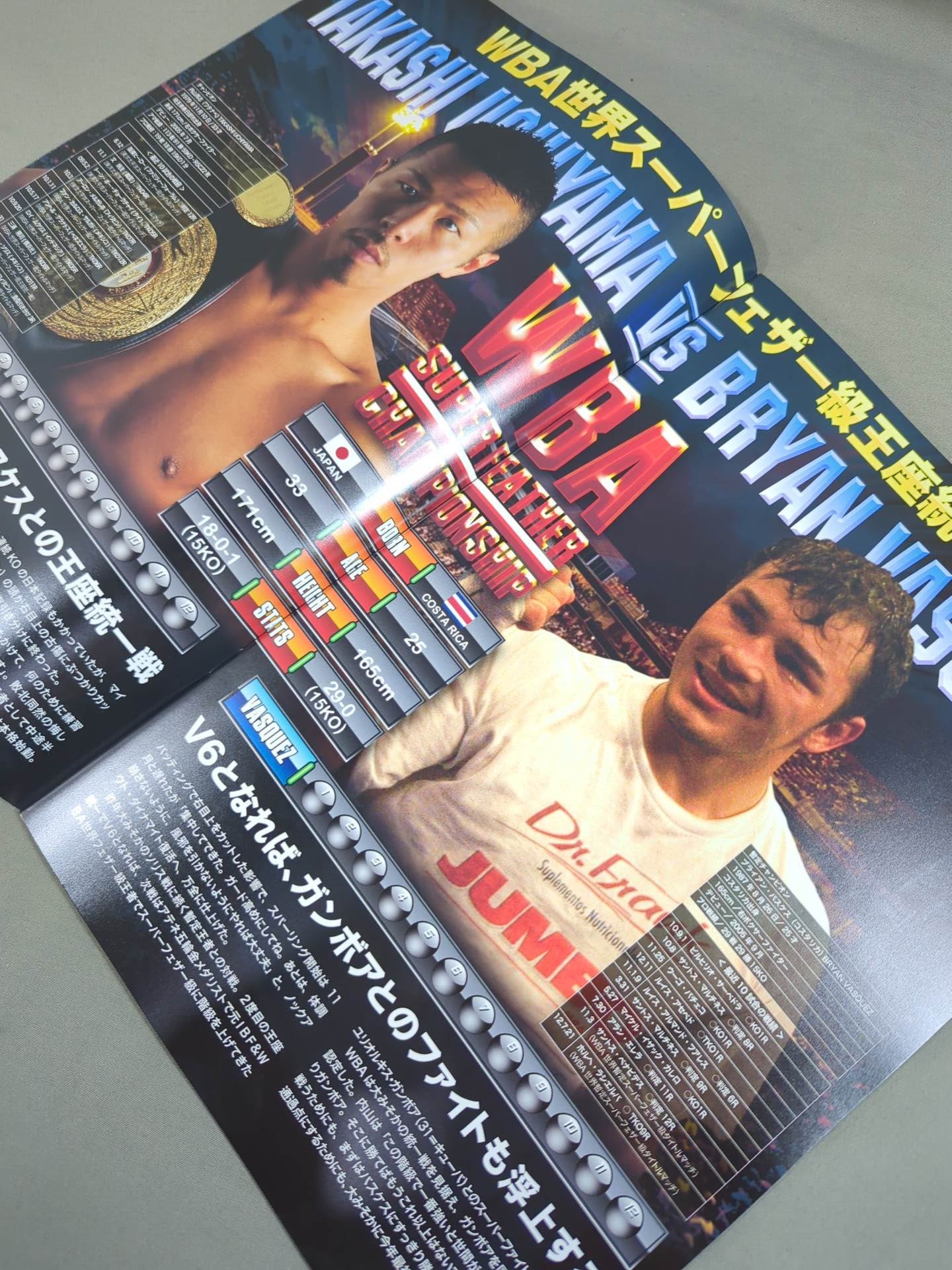 Takashi Uchiyama & Kono Kohei & Yota Sato Triple World Title Match
