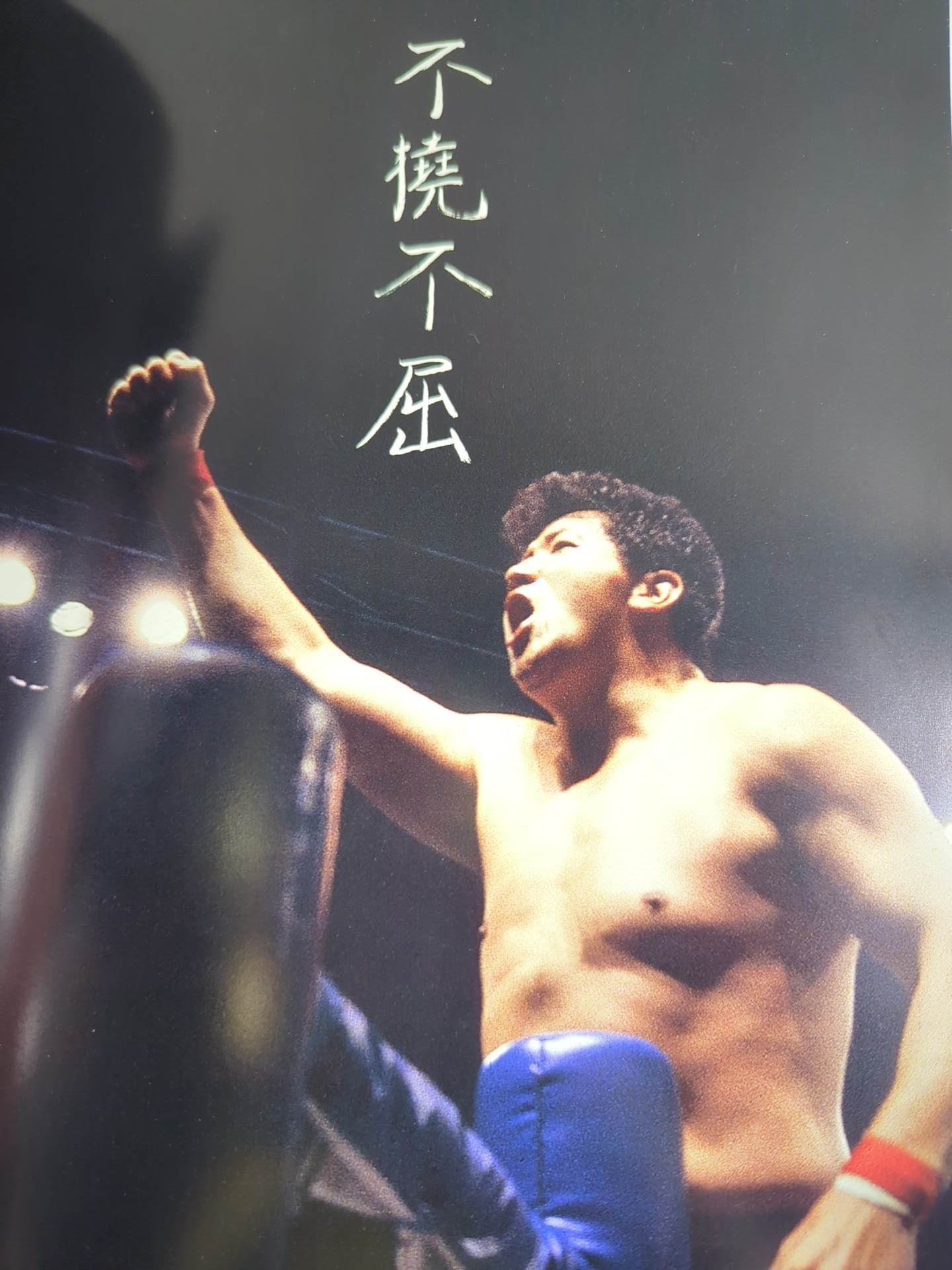 【報道陣向け資料付き】★前田日明 引退試合★ THE FINAL