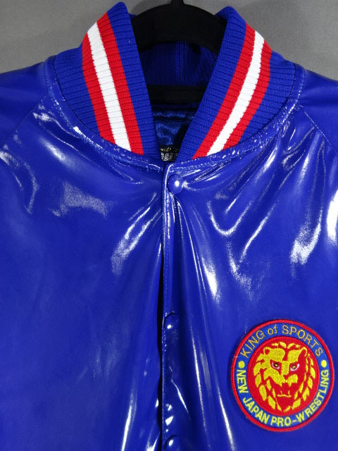 新日本プロレス 80年代レプリカジャンパー