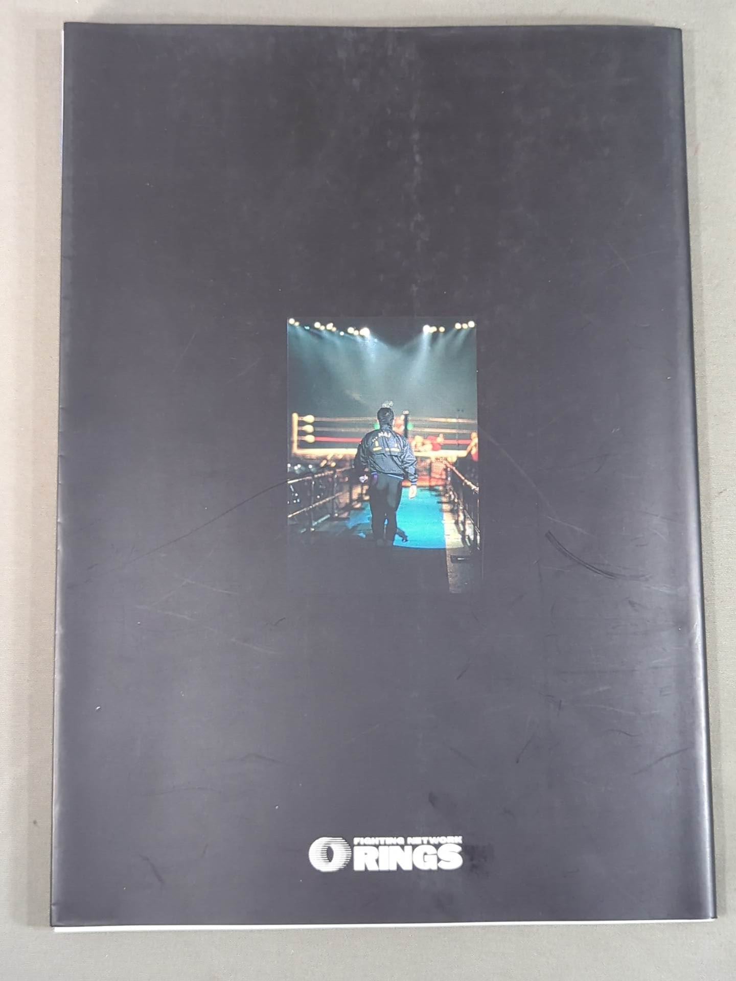 ★2冊セット★ Captured 前田日明 リングスラストマッチ