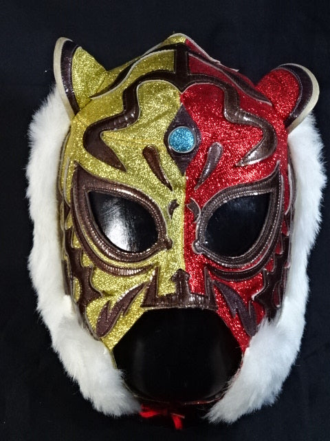 The first Tiger Mask