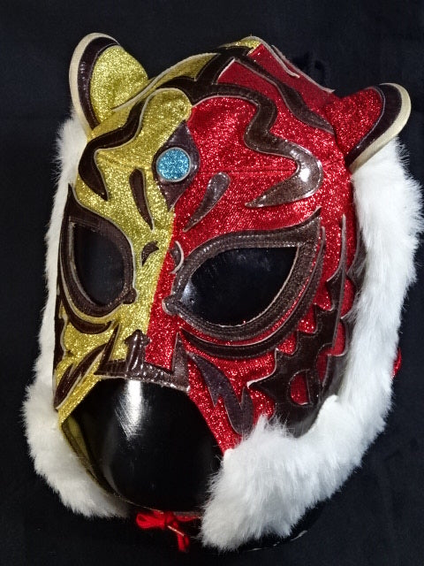 The first Tiger Mask