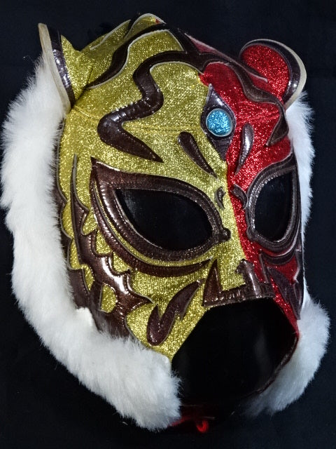 The first Tiger Mask
