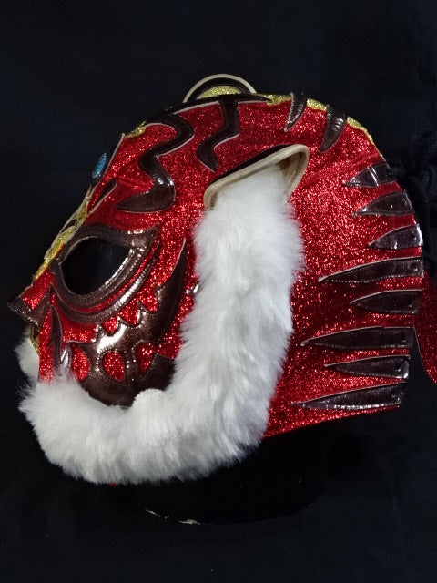 The first Tiger Mask