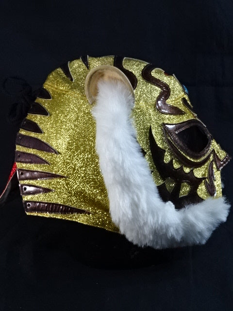 The first Tiger Mask