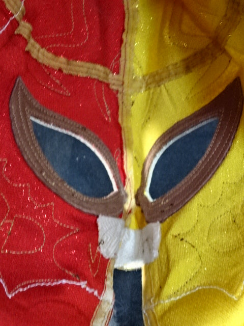The first Tiger Mask