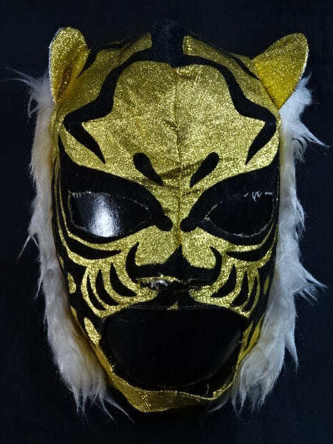 The first Tiger Mask