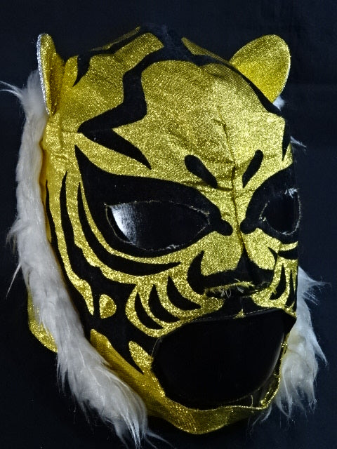 The first Tiger Mask