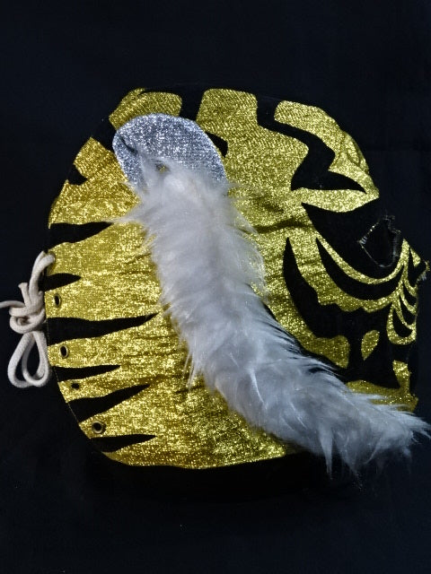 The first Tiger Mask