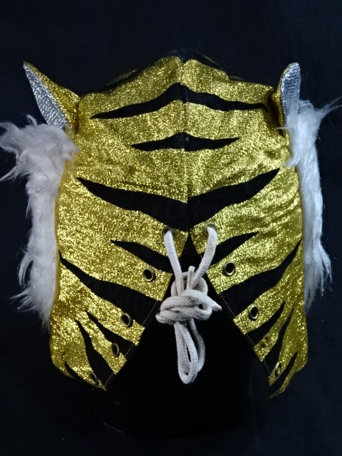The first Tiger Mask