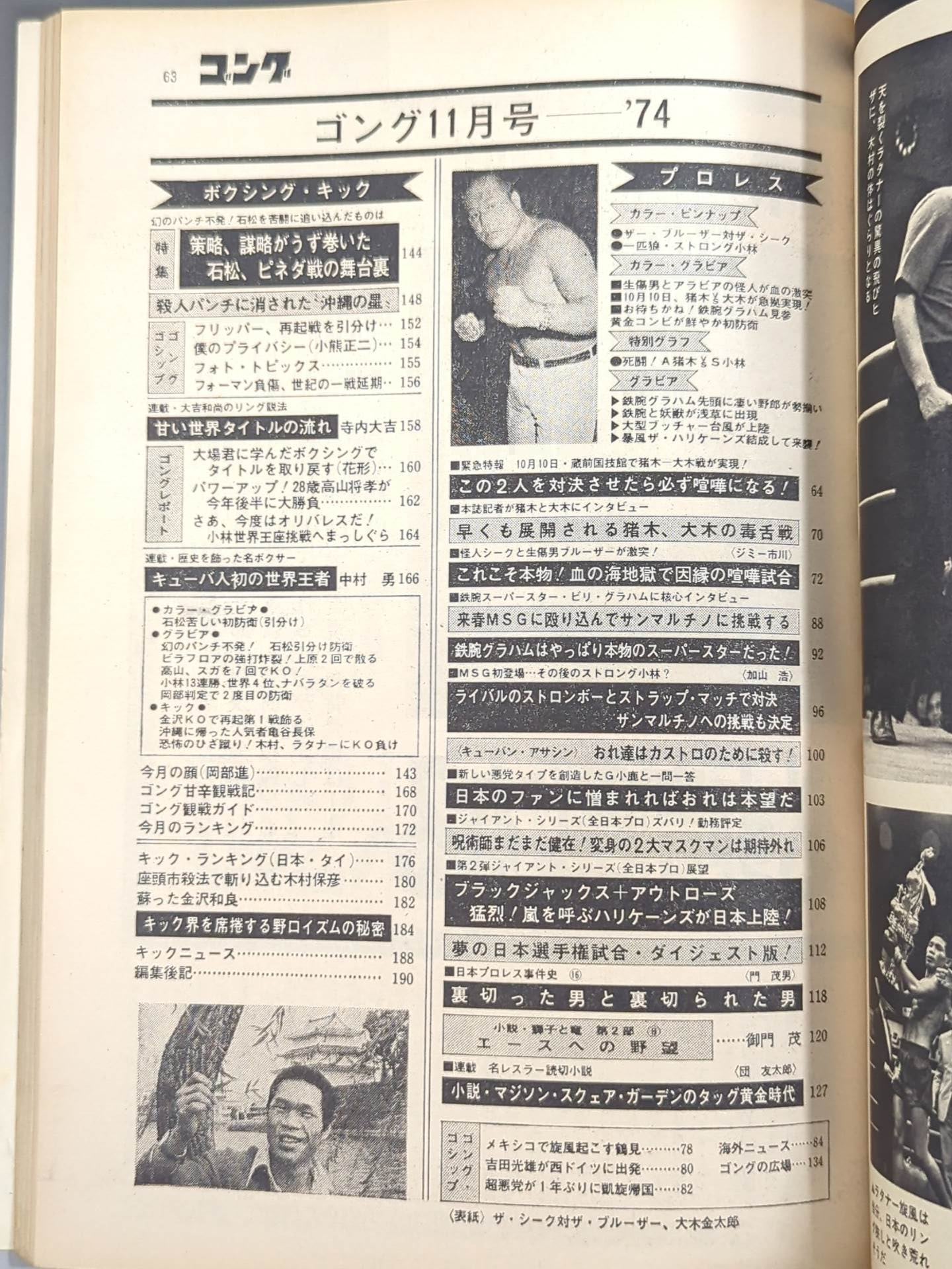 Monthly Gong Vol.7 No.11