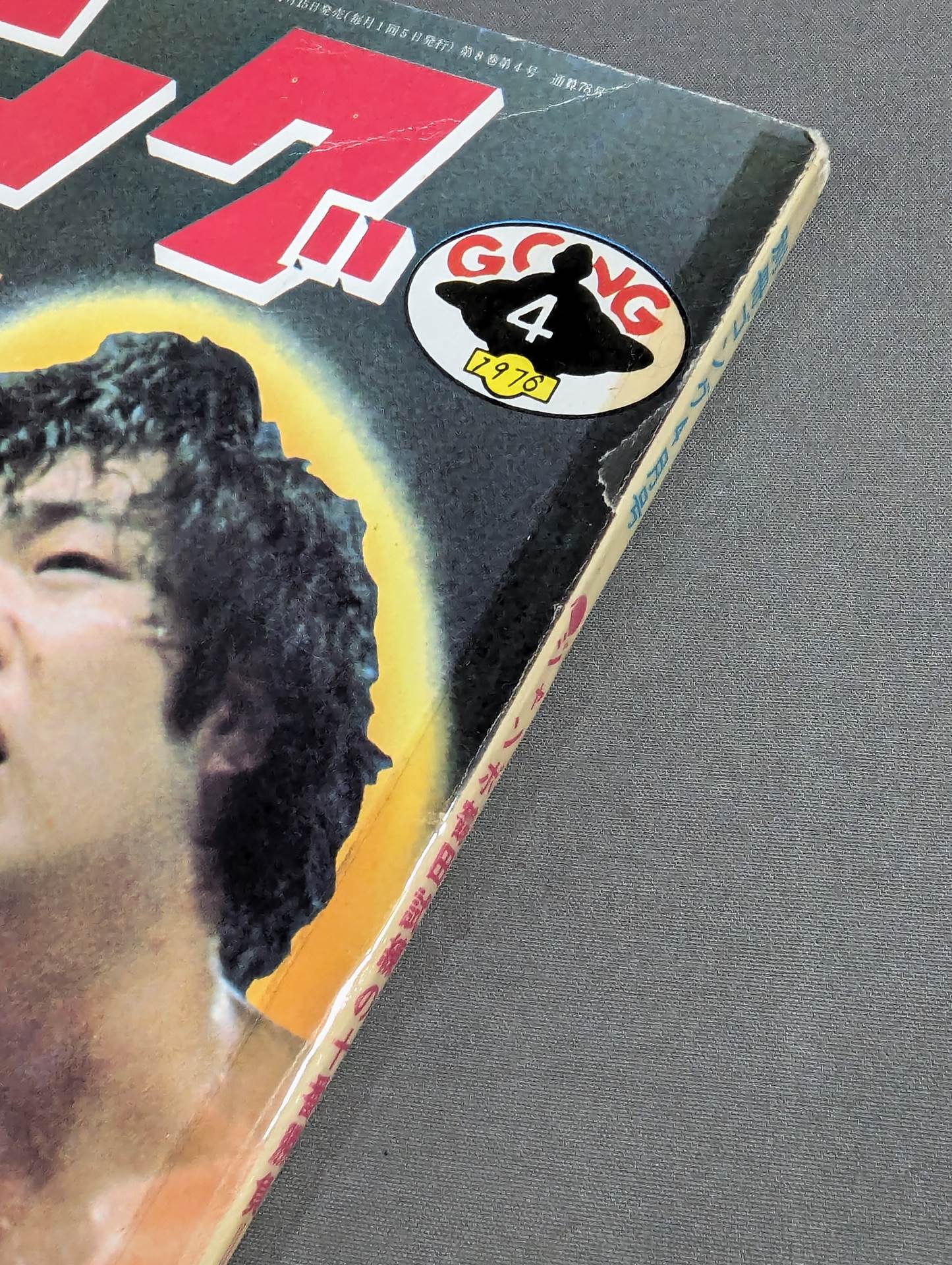 Separate Gong Vol.8 No.4